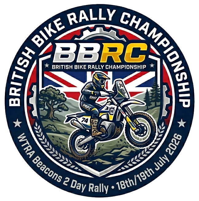 Beacons Rally Logo